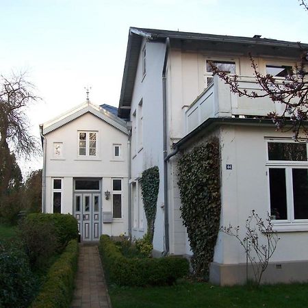 Ferienwohnung Sperlingslust Schleswig Buitenkant foto