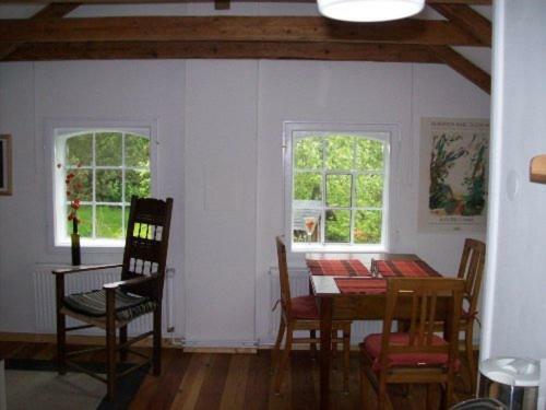 Ferienwohnung Sperlingslust Schleswig Buitenkant foto