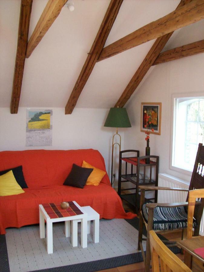 Ferienwohnung Sperlingslust Schleswig Buitenkant foto