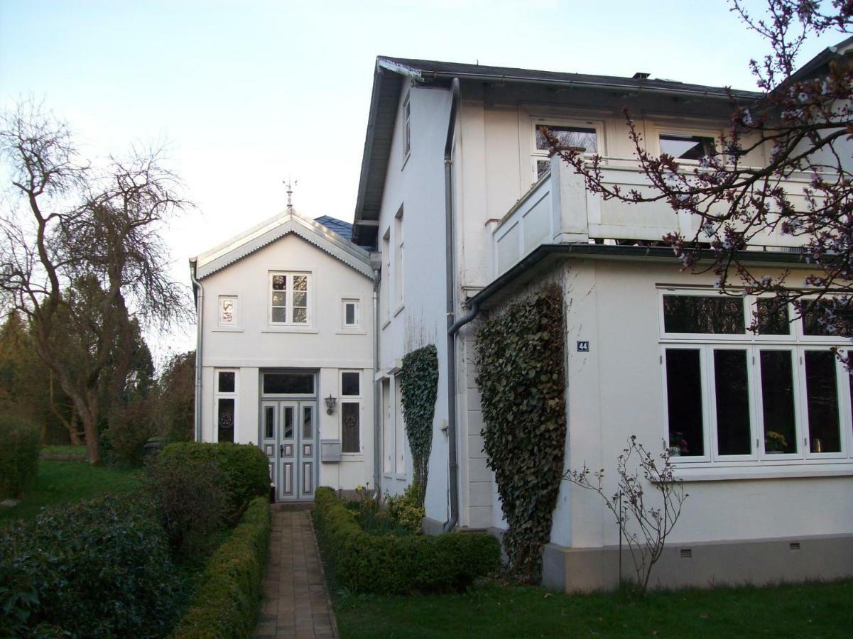 Ferienwohnung Sperlingslust Schleswig Buitenkant foto