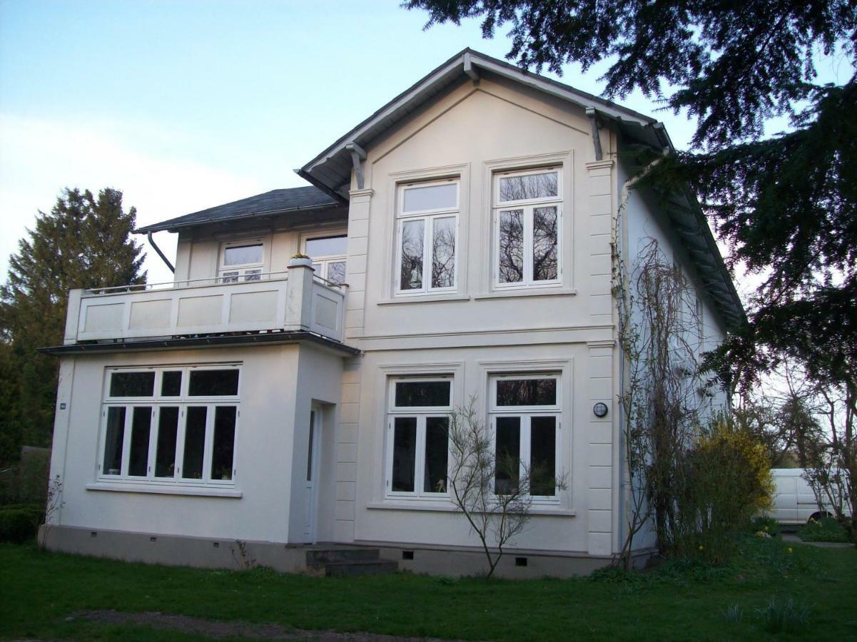 Ferienwohnung Sperlingslust Schleswig Buitenkant foto