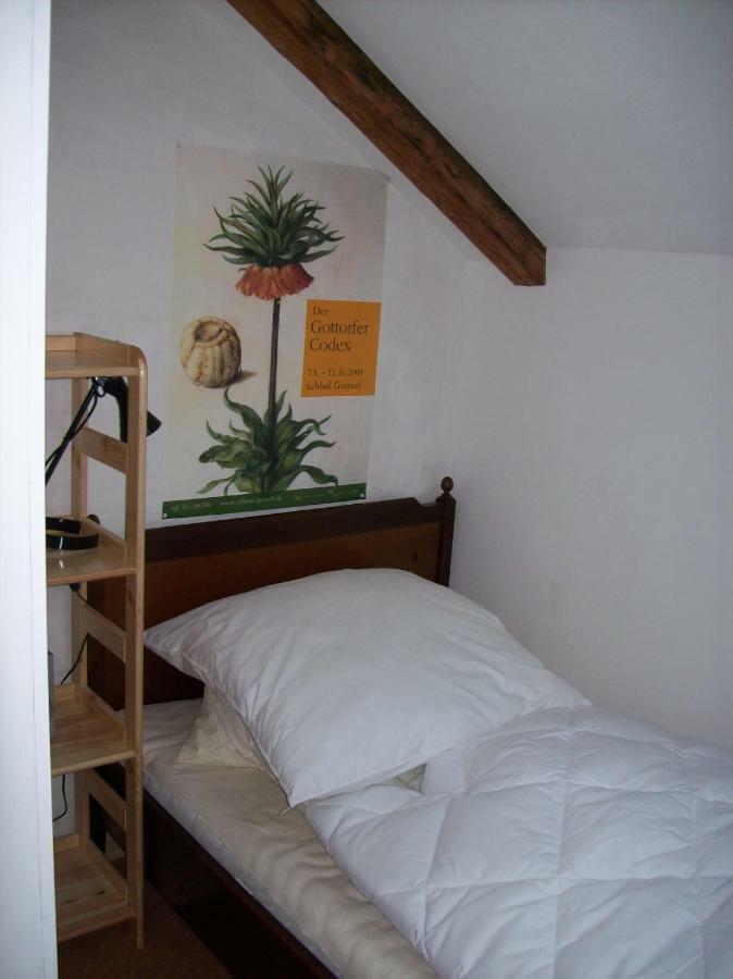 Ferienwohnung Sperlingslust Schleswig Buitenkant foto